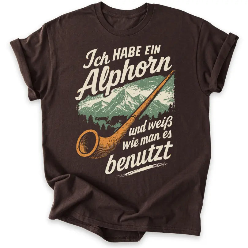 Alphorn-Meister