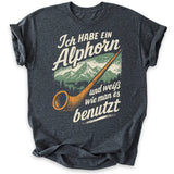 Alphorn-Meister
