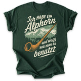 Alphorn-Meister