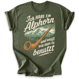 Alphorn-Meister