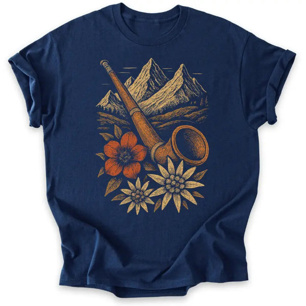 Alphorn Spirit