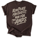 Amp statt Ego