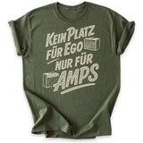 Amp statt Ego