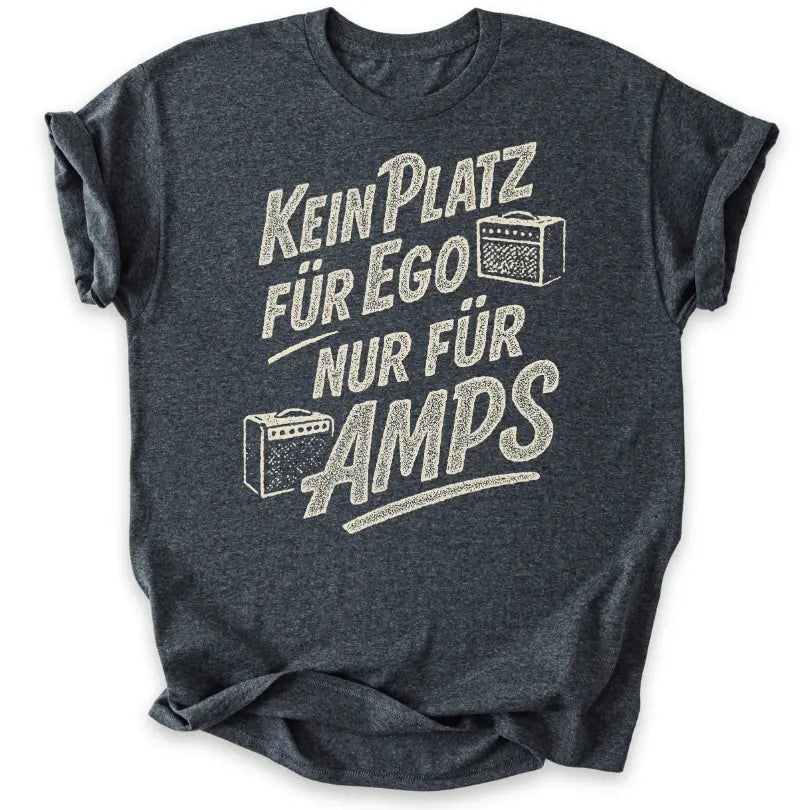 Amp statt Ego