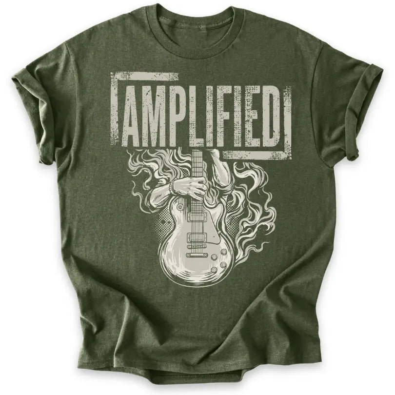 Amped Life