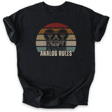 Analog Rules