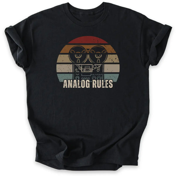 Analog Rules