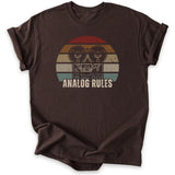 Analog Rules