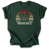 Analog Rules