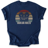Analog Rules