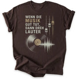 Aufgedreht