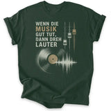 Aufgedreht