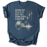 Aufgedreht