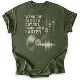 Aufgedreht