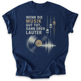 Aufgedreht