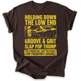 Bassline Power