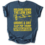 Bassline Power