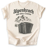 Bergwucht
