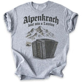 Bergwucht