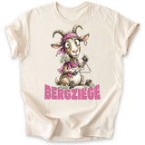 Bergziege