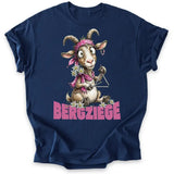 Bergziege