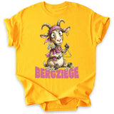Bergziege