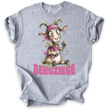 Bergziege