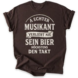 Bierverlust? Nie!