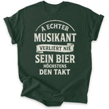 Bierverlust? Nie!