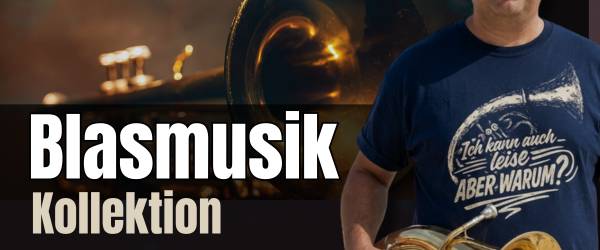 Blasmusik Unisex T-Shirts