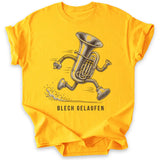 Blech gelaufen