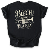 Blech statt Gelaber