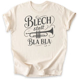 Blech statt Gelaber
