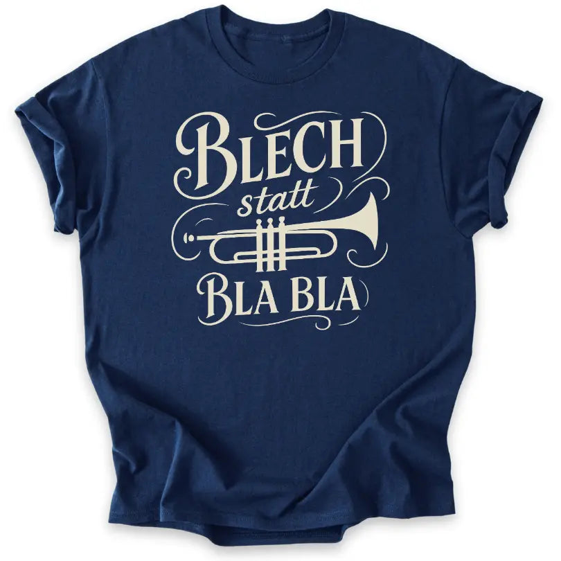 Blech statt Gelaber