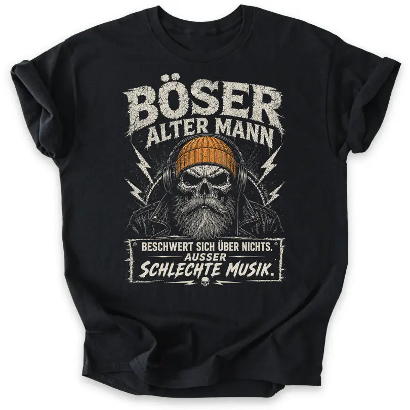 Böser Alter Mann