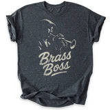 Brass Boss