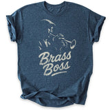 Brass Boss