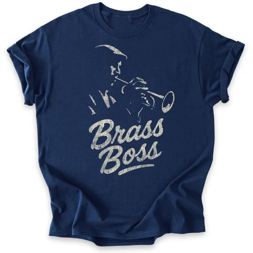 Brass Boss