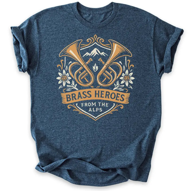 Brass Heroes