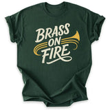 Brass On Fire