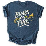 Brass On Fire