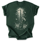 Butterfly Sax