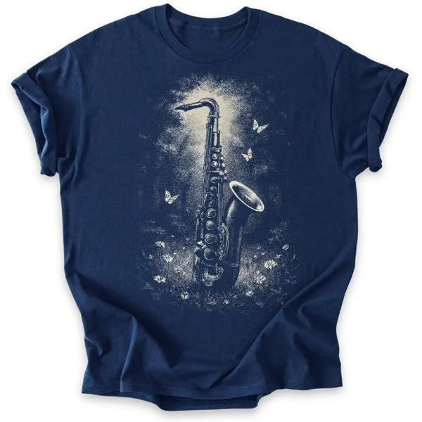 Butterfly Sax