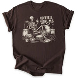 Caffeine Drums
