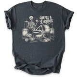 Caffeine Drums