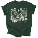Coffee & Guitars