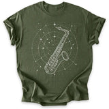 Cosmic Sax