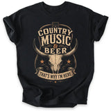 Country & Beer