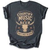 Country & Beer