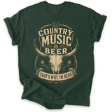 Country & Beer
